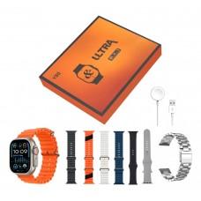 Smart Watch 8 En 1 Ultra Y80