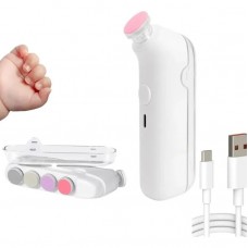 Lima De UÑas Electrica Para Bebes