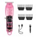 Cortapelo Trimmer Profesional Inalambrica