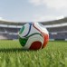 Pelota De Futbol N5 Mundial 2026