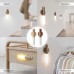 Lampara Led Extraible Con Sensor De Movimiento