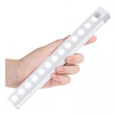 Luz Led De Noche Sensor De Movimiento 50cm