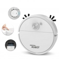 Mini Aspiradora Robot Automatica