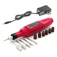 Mini Torno De UÑas Electrico