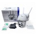 Camara De Seguridad Ip Wifi Exterior Grande
