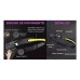 Vincha Minera Ajustable Con Luz Led
