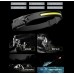 Vincha Minera Ajustable Con Luz Led