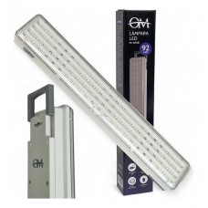 Luz De Emergencia 92 Leds