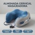 Almohada Cervical Masajeadora En U