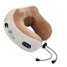 Almohada Cervical Masajeadora En U