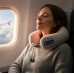 Almohada Cervical Masajeadora En U