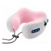 Almohada Cervical Masajeadora En U
