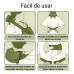 Masajeador Cervical Y Hombros Con Manos