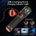 Mini Linterna Tactica Led