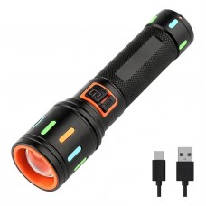 Mini Linterna Tactica Led