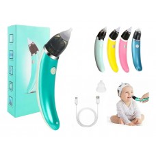 Aspirador Nasal Electrico Para Bebes