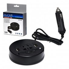 INVERSOR CONVERTOR 12V PARA AUTO