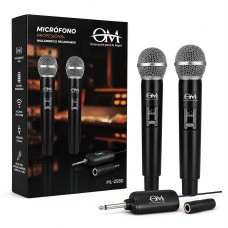 SET X2 MICROFONOS INALAMBRICOS PROFESIONALES