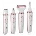 DEPILADORA LADY SHAVER 4 EN 1