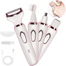 DEPILADORA LADY SHAVER 4 EN 1
