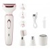 DEPILADORA LADY SHAVER 4 EN 1