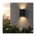LUZ LED SOLAR BIDIRECCIONAL 11CM