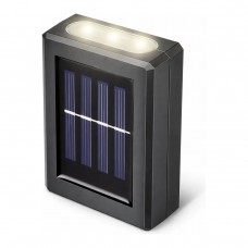 LUZ LED SOLAR BIDIRECCIONAL 11CM