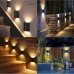 LUZ LED SOLAR BIDIRECCIONAL 8CM
