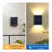 LUZ LED SOLAR BIDIRECCIONAL 8CM