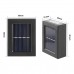 LUZ LED SOLAR BIDIRECCIONAL 8CM