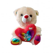 Oso De Peluche Amor Multicolor