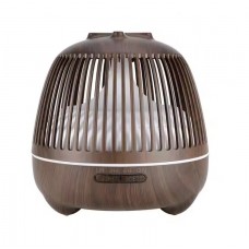 Humidificador Simil Madera Jaula