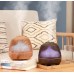 Humidificador Simil Madera Jaula