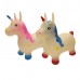 Unicornio Saltarin