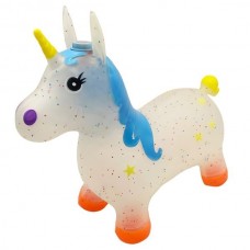 Unicornio Saltarin