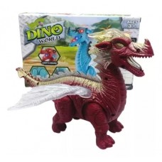 Dragon Con Luz Y Sonido