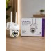 CAMARA DE SEGURIDAD INTELIGENTE WIFI PTZ