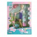 MuÑeca Tiny Monopatin Con Accesorios