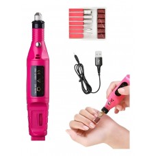 MINI TORNO DE UÑAS USB