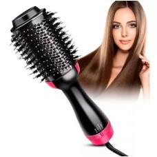 Cepillo Secador Y Voluminizador De Cabello