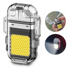 Encendedor Led Con Linterna