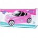 Auto Descapotable De Paseo Para MuÑecas Princess
