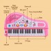 Piano Electronico Infantil Con Microfono