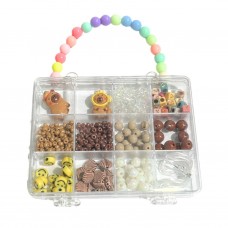 Kit Para Pulseras Bijouterie Capibara