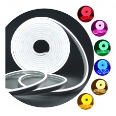KIT MANGUERA LED NEON + FUENTE