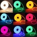 KIT MANGUERA LED NEON + FUENTE