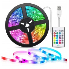 TIRA LUZ LED MULTICOLOR 5050