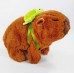 Mini Peluche Capibara Caminador
