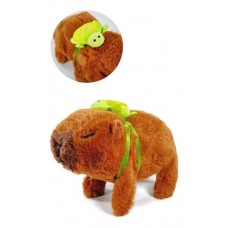 Mini Peluche Capibara Caminador