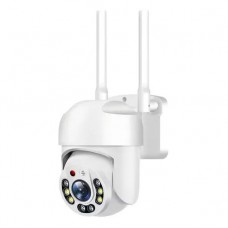 CAMARA DE SEGURIDAD INTELIGENTE WIFI PTZ